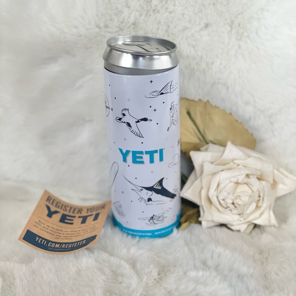 New with tags YETI STASH “POP” “SODA” CAN 12oz Hidden Storage! Cap comes off. - Picture 7 of 7